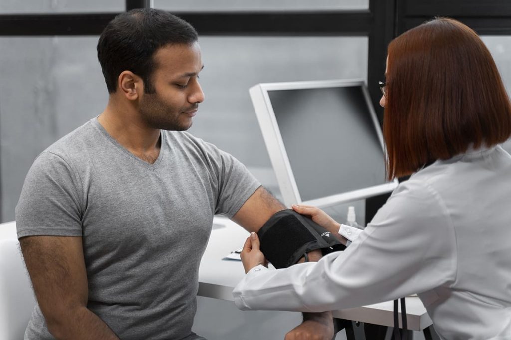 Laboratory testing for COVID-19