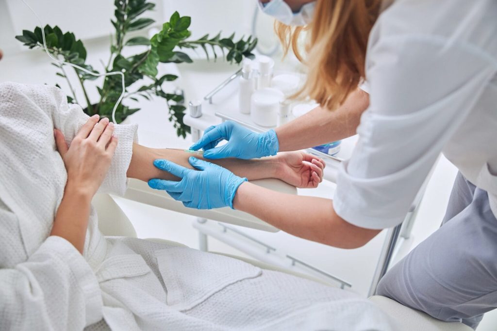 IV INfusions In Olathe